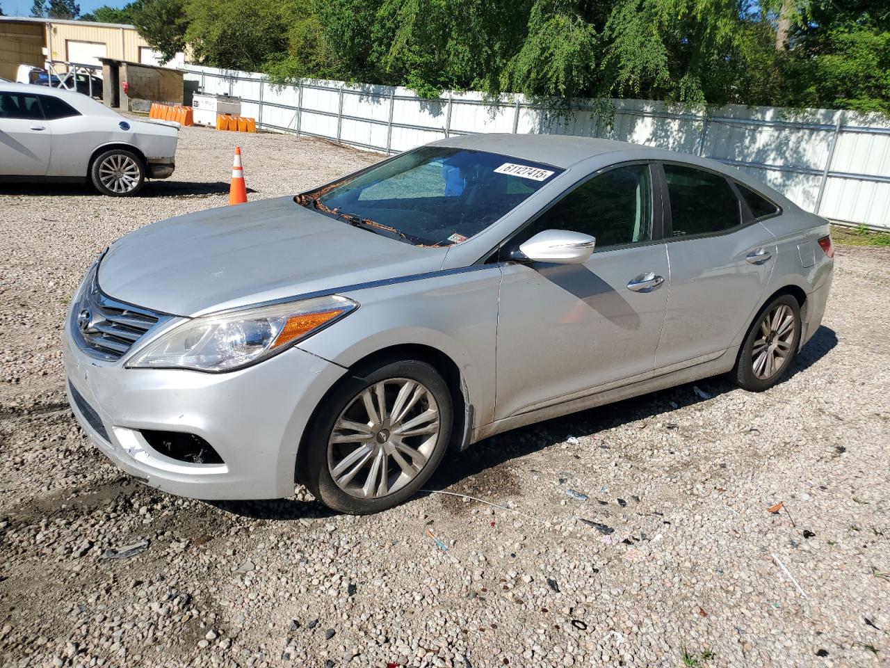 HYUNDAI AZERA GLS