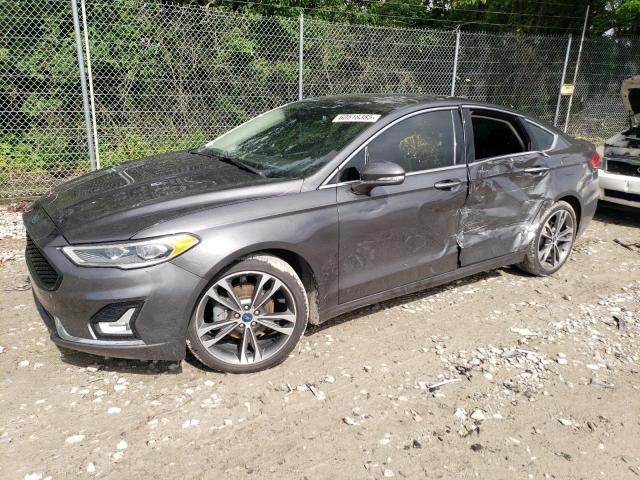 2019 FORD FUSION TIT 3FA6P0K95KR193806