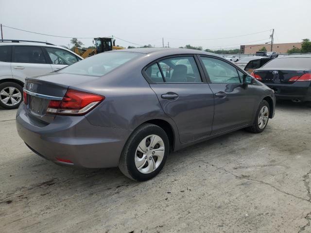 Vin: 19xfb2f53fe268088, lot: 60742625, honda civic lx 20153