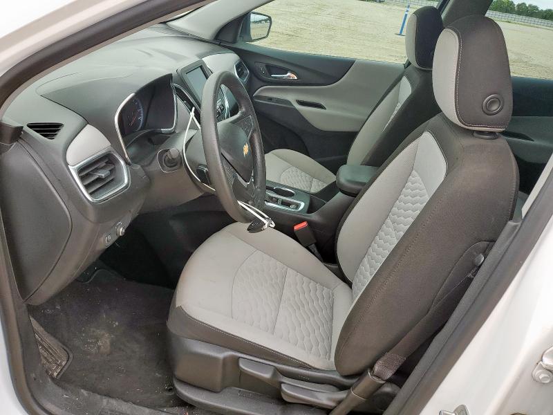 2020 CHEVROLET EQUINOX LS - 2GNAXHEV7L6103308