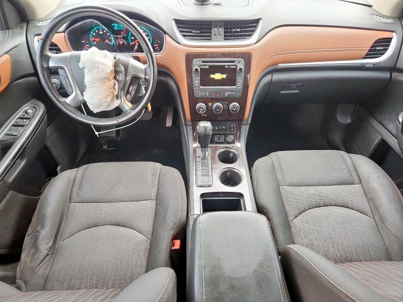 2017 CHEVROLET TRAVERSE L 1GNKRGKDXHJ230388