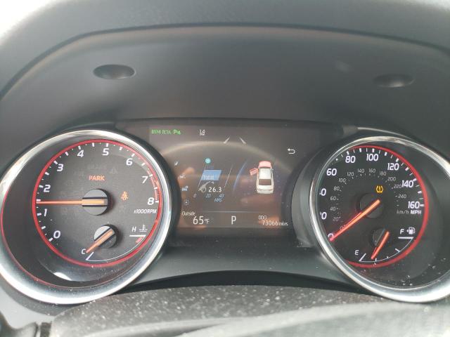 2018 TOYOTA CAMRY XSE - 4T1B61HK2JU610586