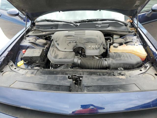 2015 DODGE CHALLENGER 2C3CDZAGXFH733487