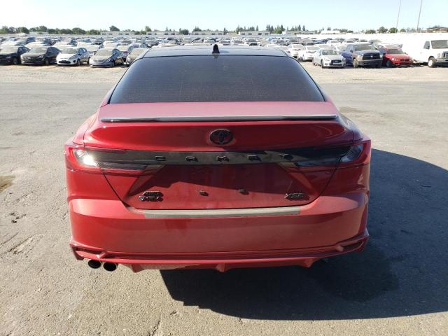 2025 TOYOTA CAMRY XSE 4T1DBADK2SU022988