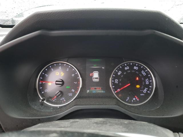 2019 TOYOTA RAV4 LE - JTMG1RFV0KD008629