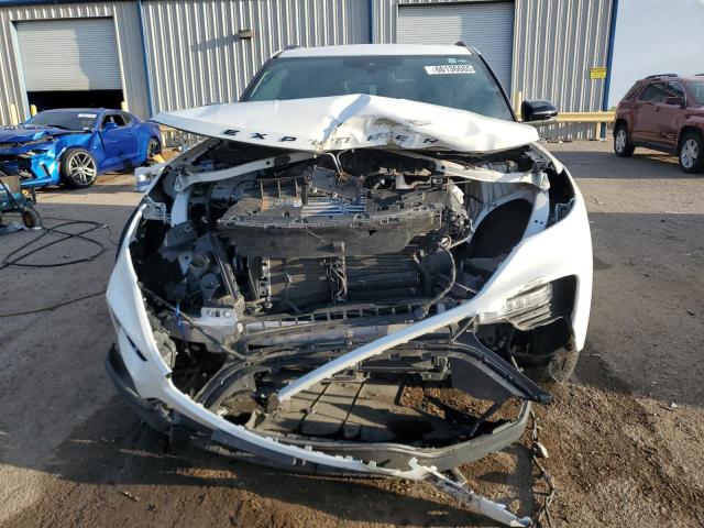 2023 FORD EXPLORER S 1FM5K8GC5PGA29506