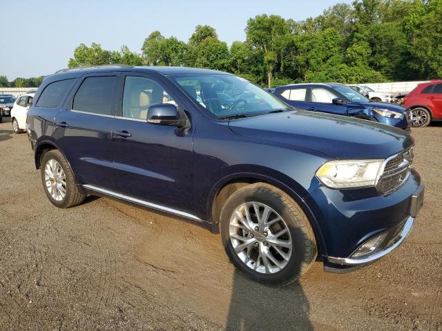 Vin: 1c4rdhdg5gc322465, lot: 60064355, dodge durango limited 20164