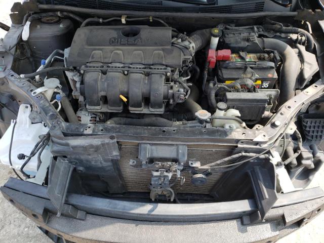 2015 NISSAN SENTRA S - 3N1AB7AP4FY346914