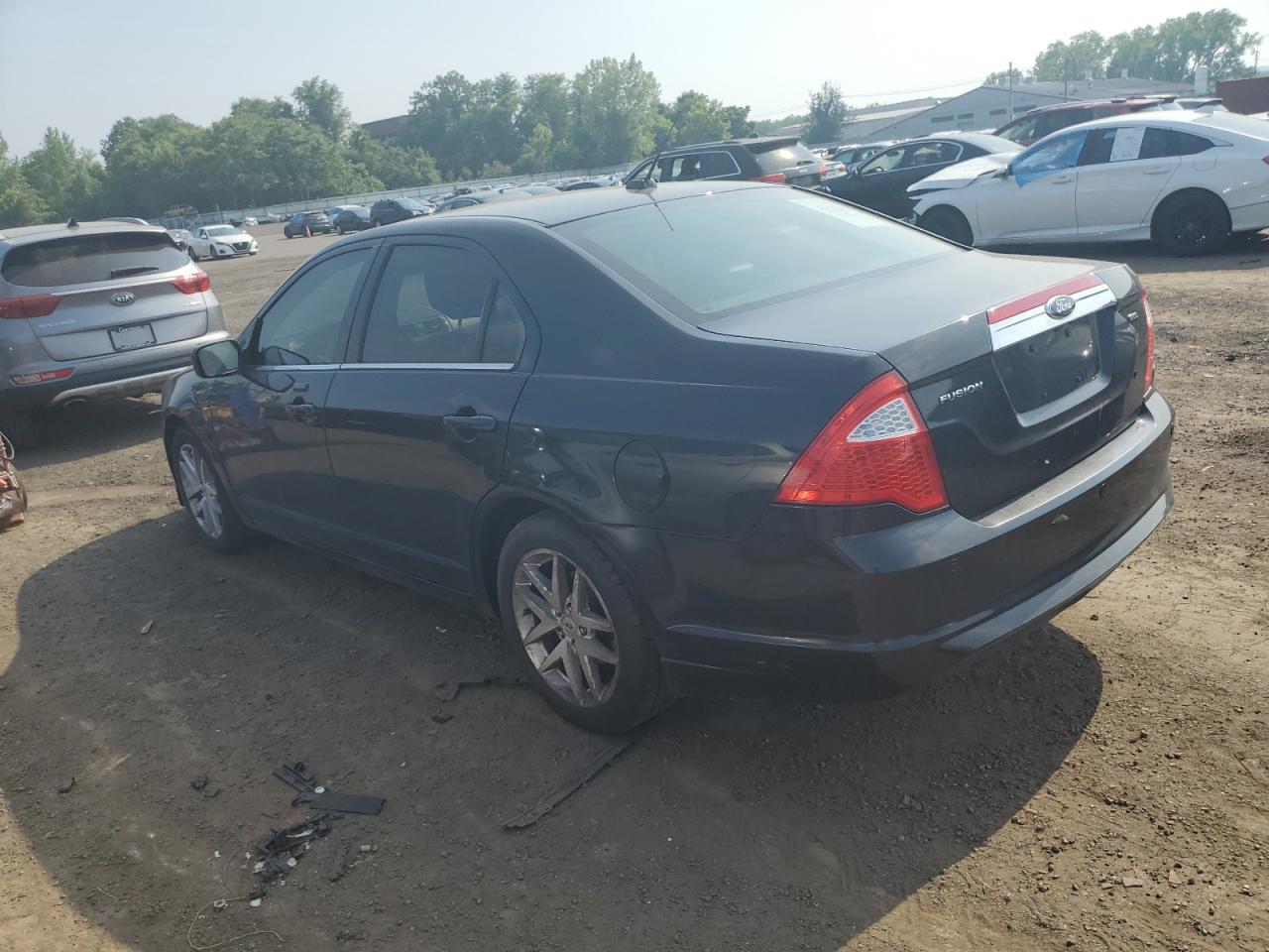 FORD FUSION SEL