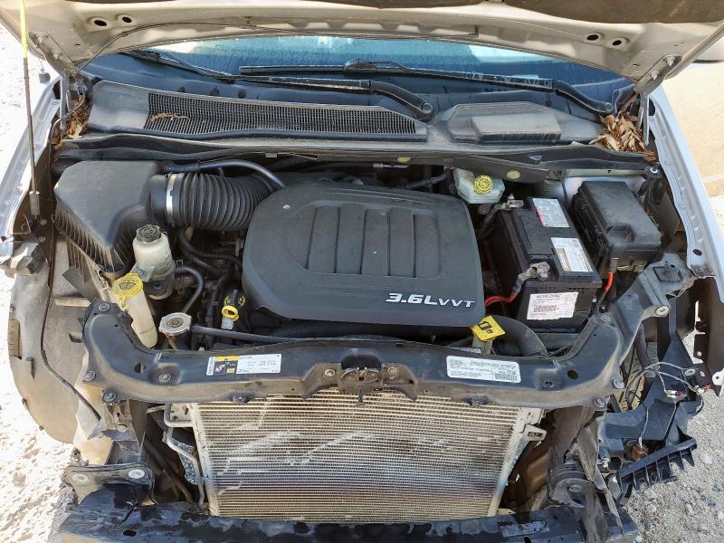 2018 DODGE GRAND CARA - 2C4RDGCG3JR297396