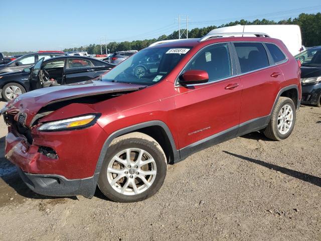 2017 JEEP CHEROKEE L #3301762371