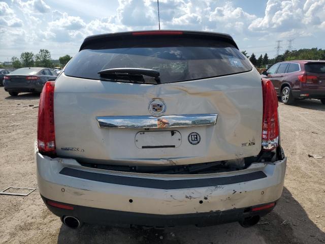 2015 CADILLAC SRX LUXURY 3GYFNEE34FS548493