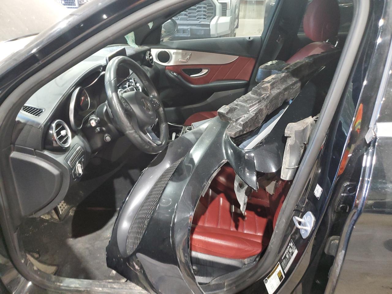 MERCEDES-BENZ C-CLASS 300 4MATIC