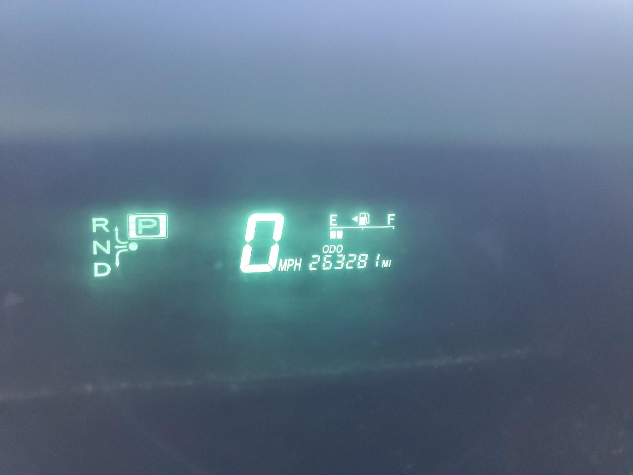 Toyota Prius 2009