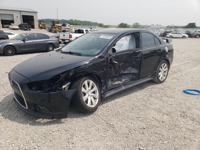 Vin: ja32u8fw6du005787, lot: 59598605, mitsubishi lancer gt 2013 img_1