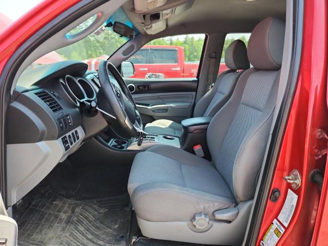 2015 TOYOTA TACOMA DOU - 5TFMU4FNXFX030154