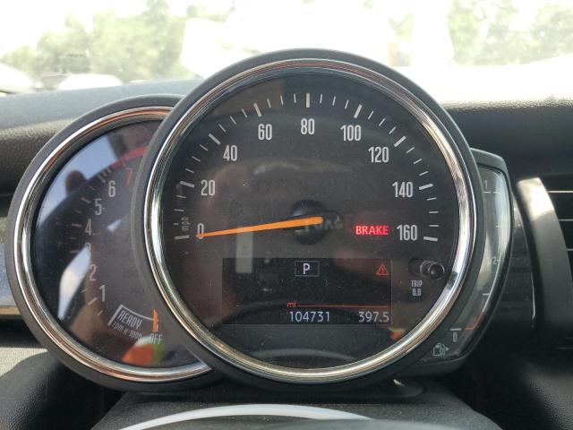 2019 MINI COOPER WMWXP5C56K2L09989