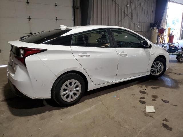 Vin: jtdkarfu5k3074343, lot: 62085755, toyota prius 20193