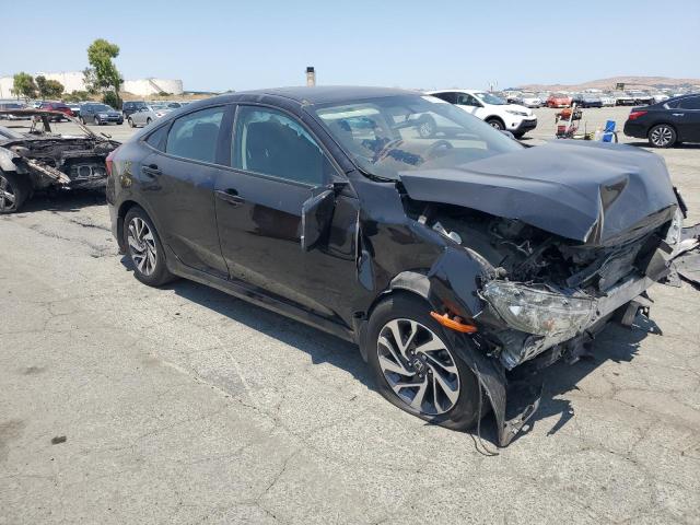 2018 HONDA CIVIC EX 2HGFC2F73JH543570