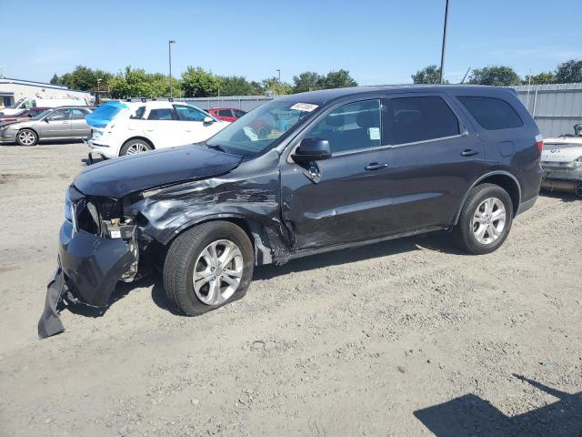 2013 DODGE DURANGO SX - 1C4RDHAG0DC661599