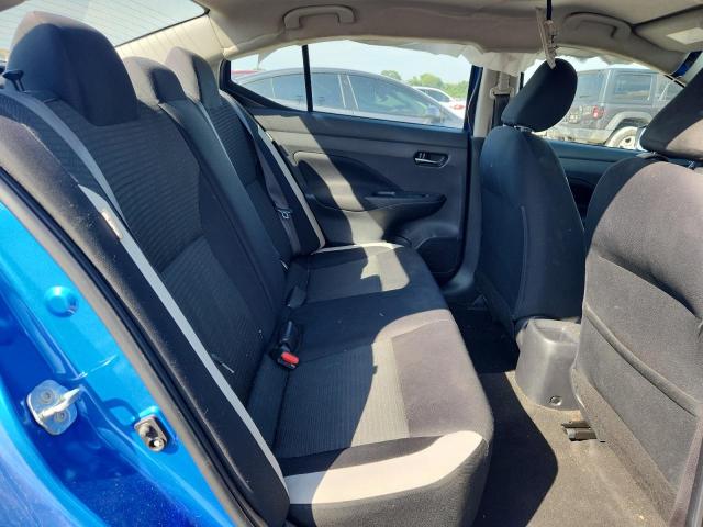 2021 NISSAN VERSA SV 3N1CN8EV1ML810394