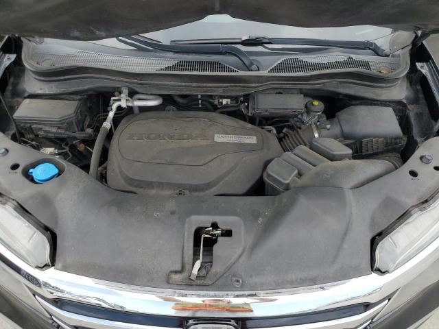 2017 HONDA PILOT TOUR 5FNYF6H95HB062319