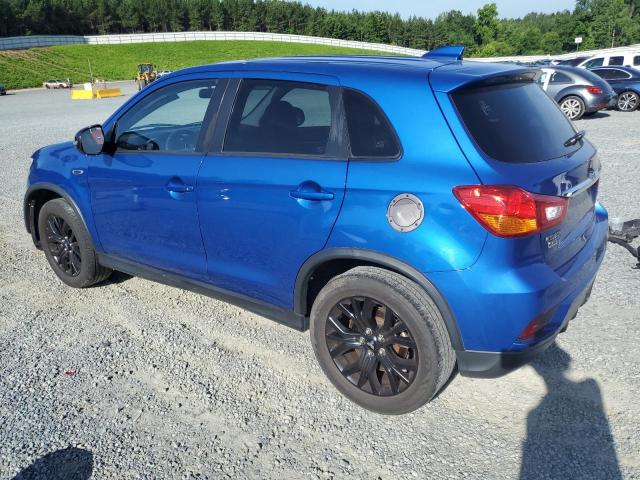 2018 MITSUBISHI OUTLANDER JA4AP3AU9JU009917