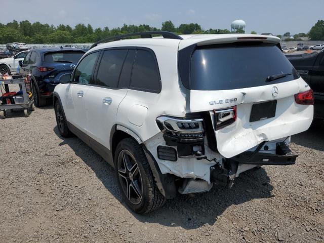 Vin: w1n4m4hb3mw123001, lot: 58248035, mercedes-benz glb-class 250 4matic 20212