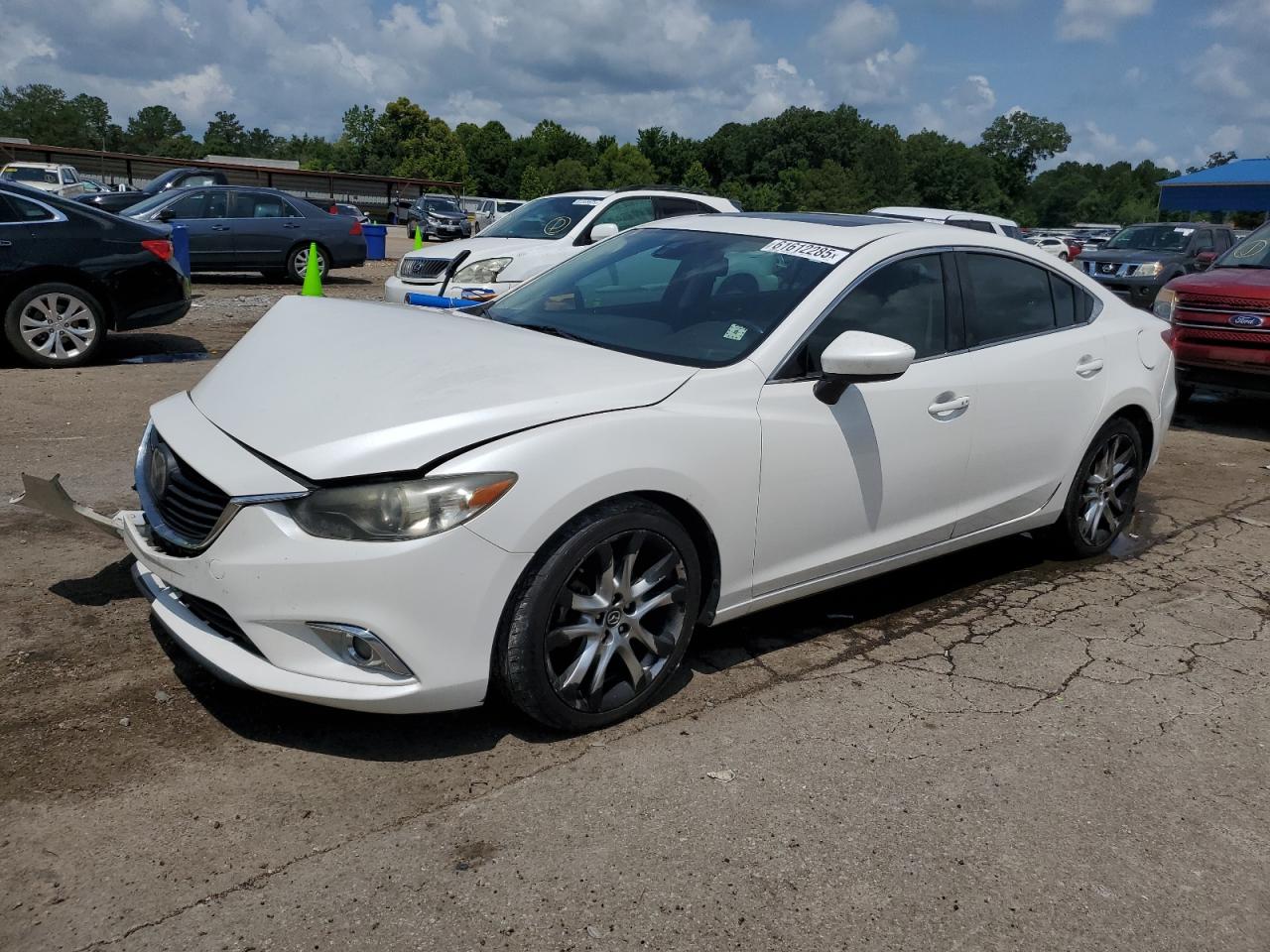 MAZDA 6 GRAND TOURING