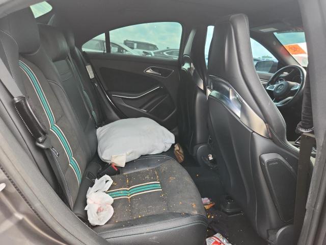 2017 MERCEDES-BENZ CLA 250 - WDDSJ4EB8HN442035