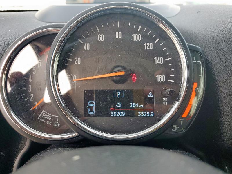 2019 MINI COOPER S C WMZYT3C59K3J32839