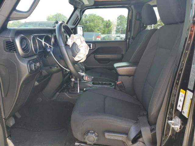 2018 JEEP WRANGLER U - 1C4HJXDG8JW108185