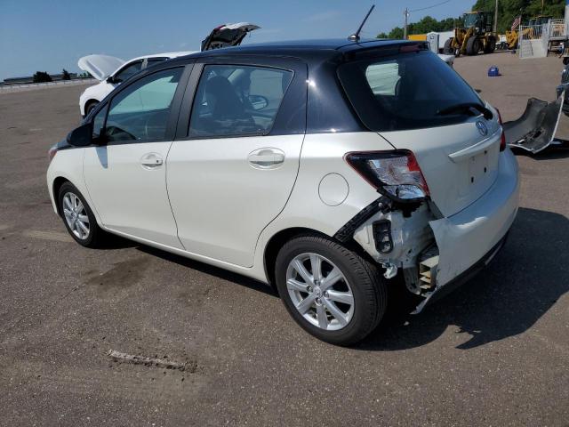 Vin: vnkktud33ha076028, lot: 61656685, toyota yaris l 20172