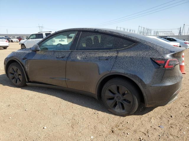 2025 TESLA MODEL Y 7SAYGDED9SF306686
