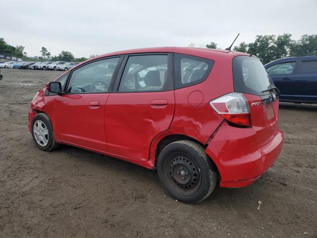 Vin: jhmge8g35dc020987, lot: 61309545, honda fit 20132