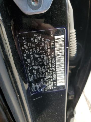 2018 HYUNDAI KONA LIMIT - KM8K3CA53JU087264