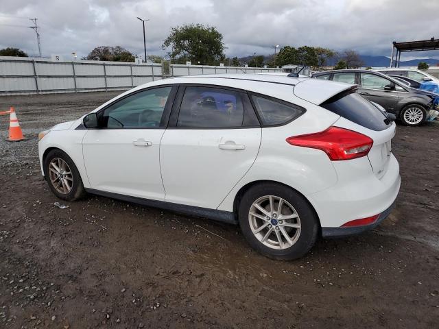 Vin: 1fadp3k26hl233135, lot: 58007225, ford focus se 20172