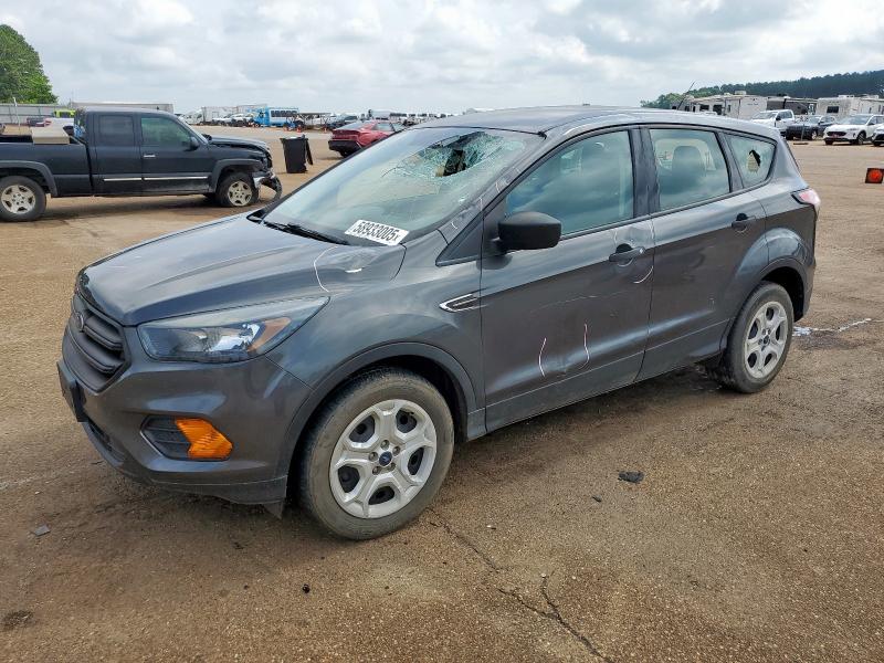 2018 FORD ESCAPE S - 1FMCU0F77JUC06301