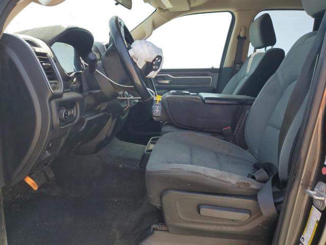 2019 RAM 1500 BIG H 1C6RREBT6KN891507
