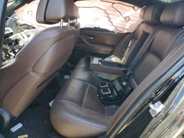 2016 BMW 550 XI WBAKP9C55GD980454