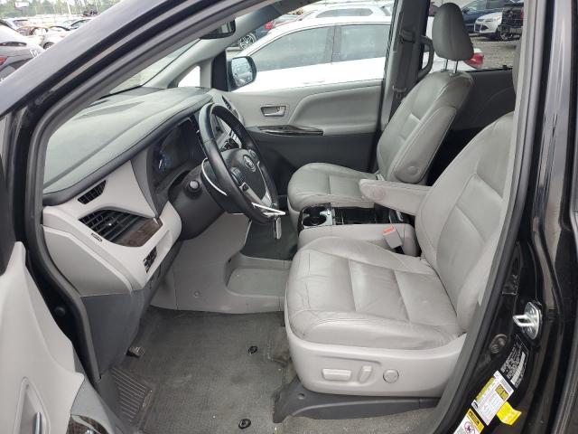 2015 TOYOTA SIENNA XLE 5TDYK3DC9FS632522