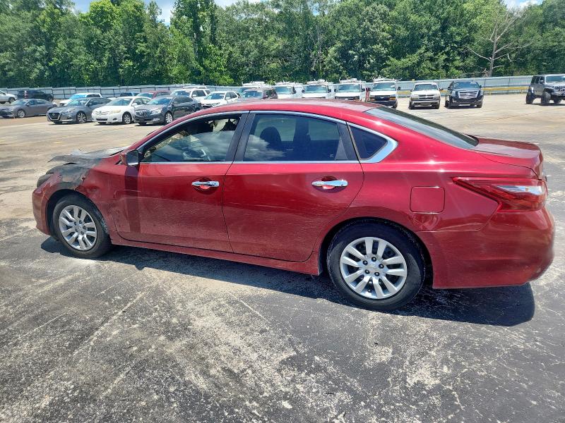 Vin: 1n4al3ap2jc217676, lot: 61636725, nissan altima 2.5 20182