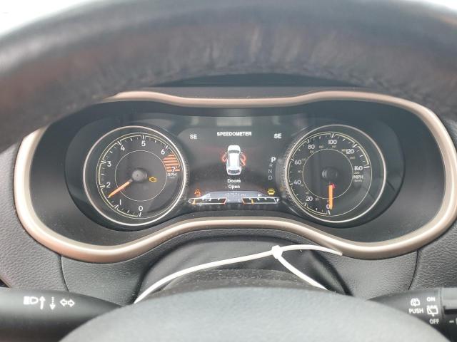 2016 JEEP CHEROKEE L - 1C4PJMDB8GW120344
