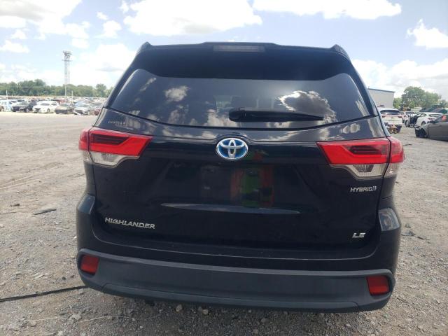 2018 TOYOTA HIGHLANDER - 5TDBGRFH0JS041569