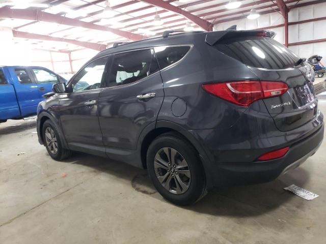 Vin: 5xyzu3lb3gg325420, lot: 62274825, hyundai santa fe 20162
