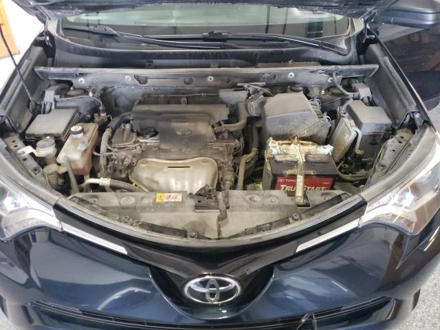 2017 TOYOTA RAV4 LE - JTMBFREV5HJ707794