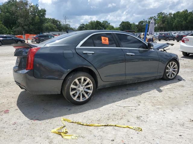 2017 CADILLAC ATS LUXURY 1G6AB5RX0H0207773