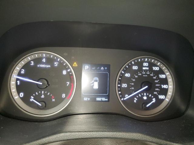 2018 HYUNDAI TUCSON SE - KM8J2CA41JU654898