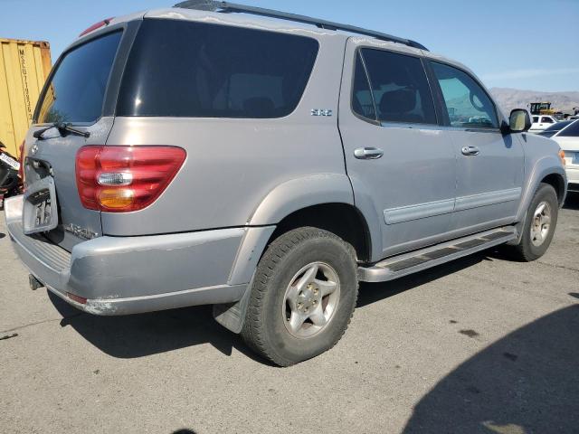 2001 TOYOTA SEQUOIA SR5 #3304276937