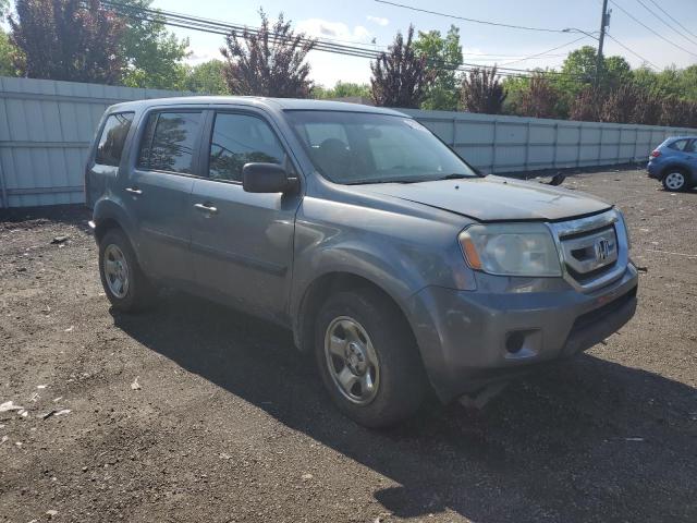 Vin: 5fnyf4h25bb033966, lot: 59122995, honda pilot lx 20114